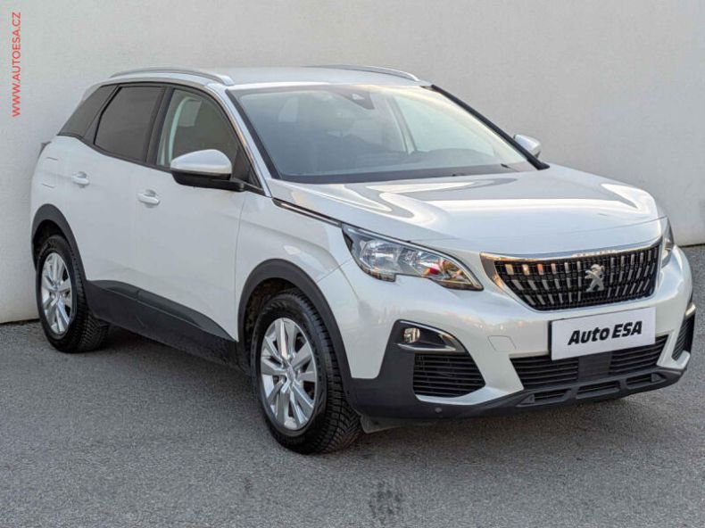 Peugeot 3008 - hlavní fotka inzerátu