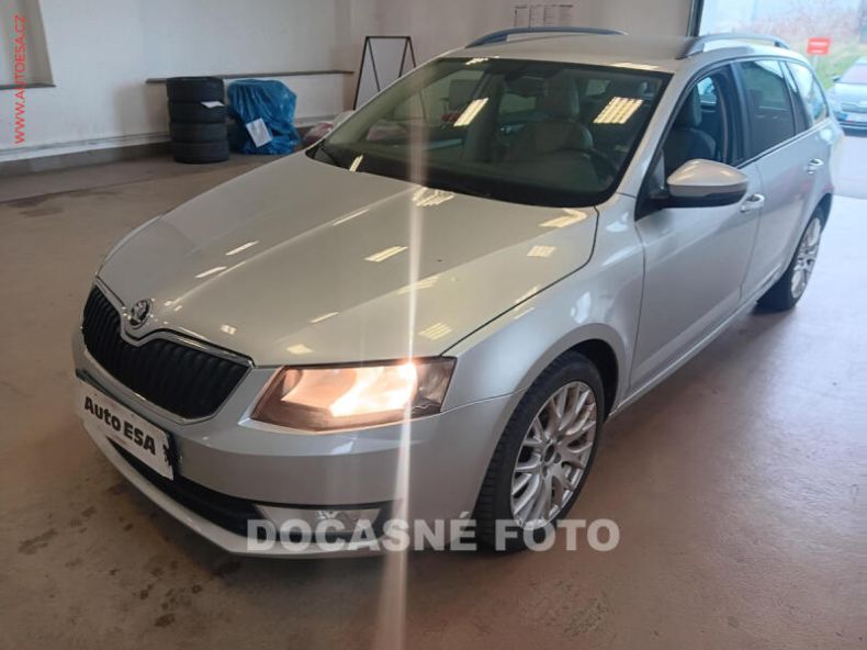 Škoda Octavia - hlavní fotka inzerátu