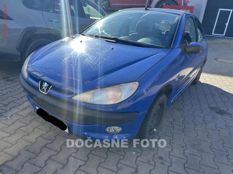 Peugeot 206 - hlavní fotka inzerátu