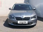 Škoda Superb - fotka číslo 1