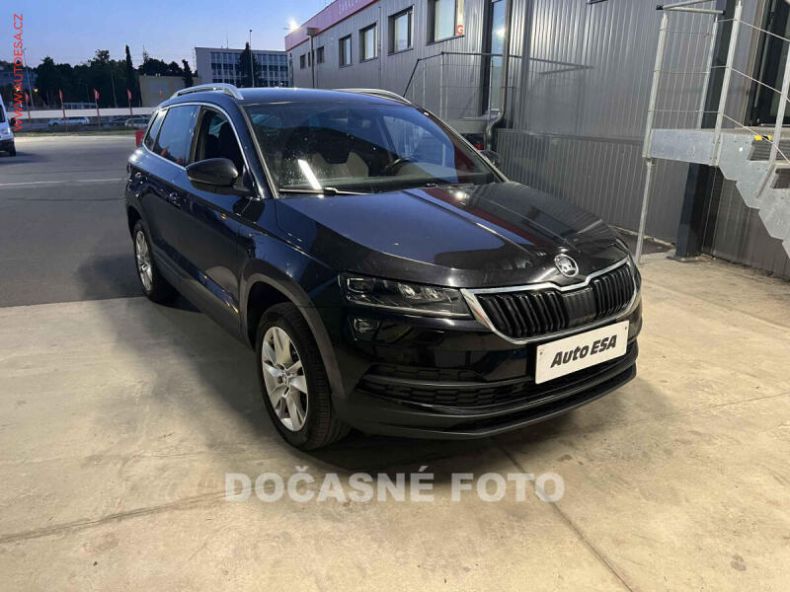 Škoda Karoq - hlavní foto