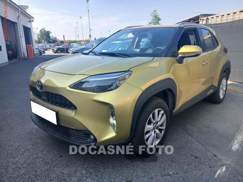 Toyota Yaris Cross - hlavní fotka inzerátu