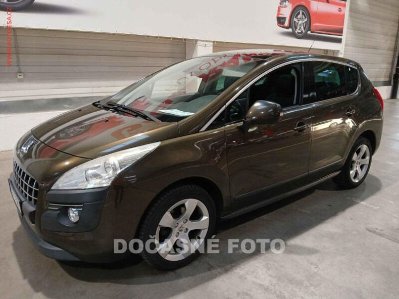 Peugeot 3008 - hlavní fotka inzerátu