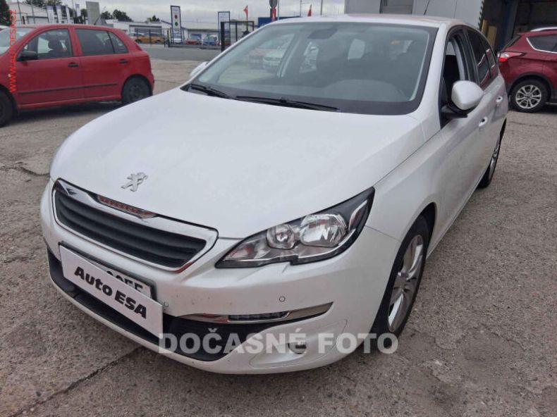 Peugeot 308 - hlavní fotka inzerátu