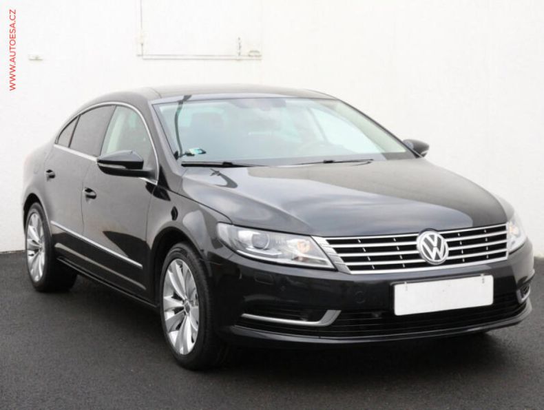 Volkswagen CC - hlavní fotka inzerátu