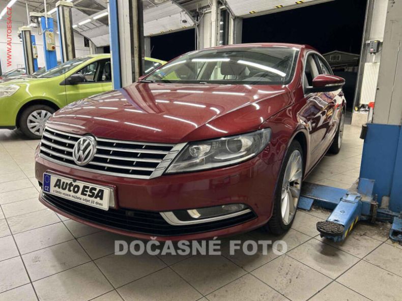 Volkswagen CC - hlavní fotka