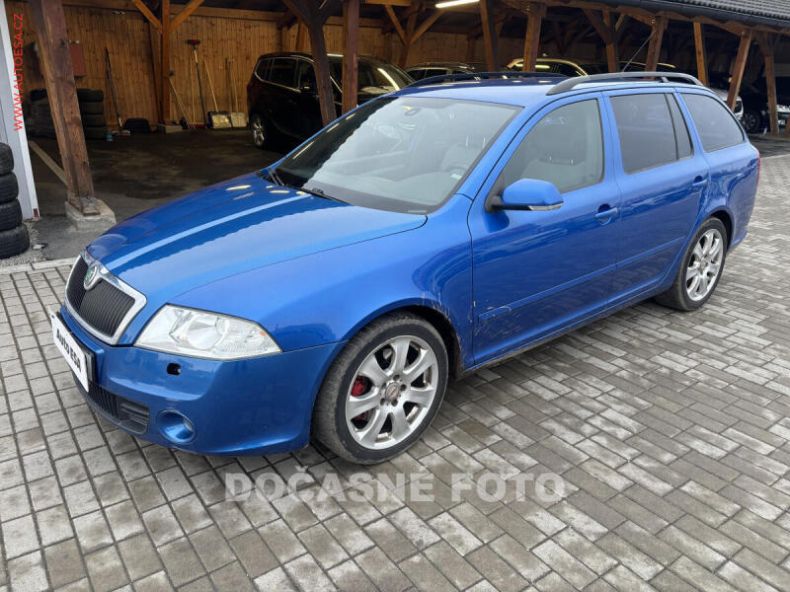 Škoda Octavia - hlavní foto