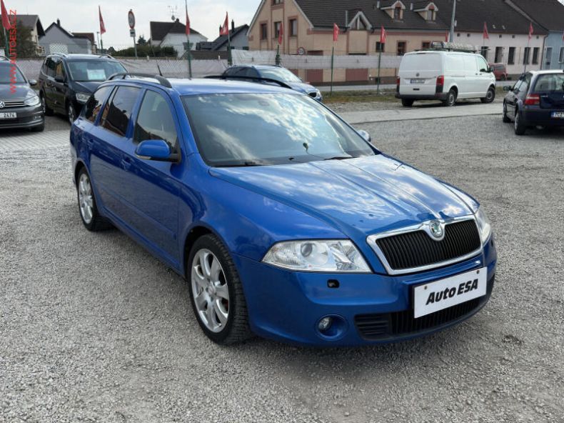 Škoda Octavia - hlavní fotka inzerátu