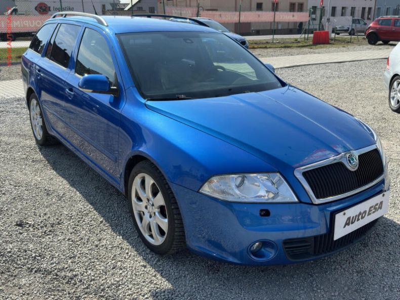 Škoda Octavia - hlavní fotka inzerátu