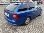 Škoda Octavia - fotka číslo 1