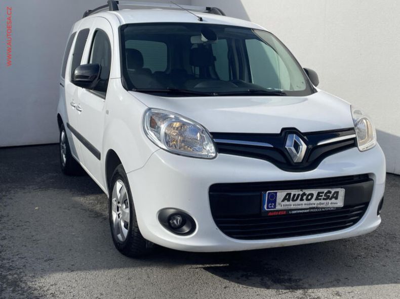 Renault Kangoo - hlavní foto