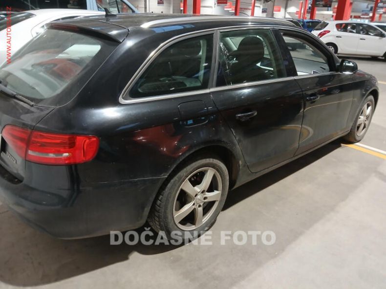 Audi A4 - hlavní foto
