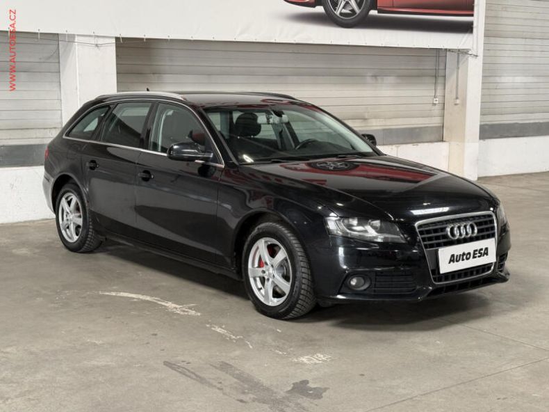 Audi A4 - hlavní foto