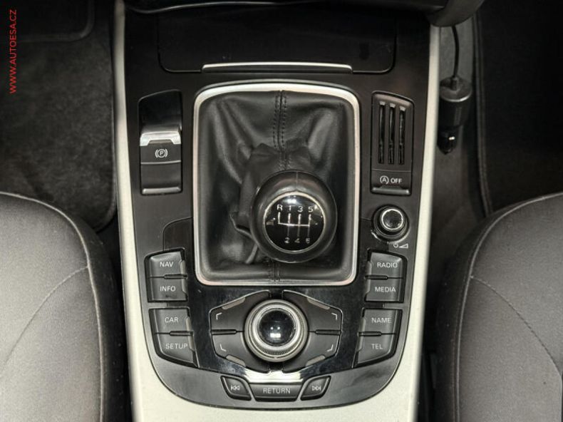 Audi A4 - hlavní fotka