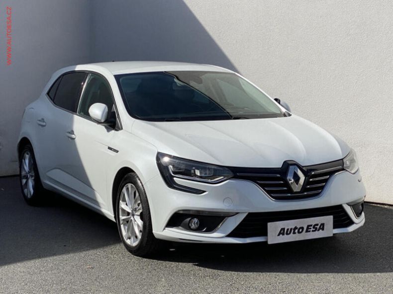 Renault Mégane - hlavní foto