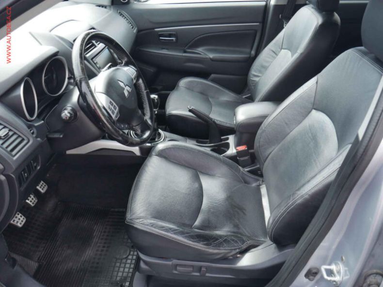 Mitsubishi ASX  - hlavní fotka