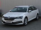 Škoda Superb - fotka číslo 2