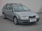 Škoda Octavia - fotka číslo 0