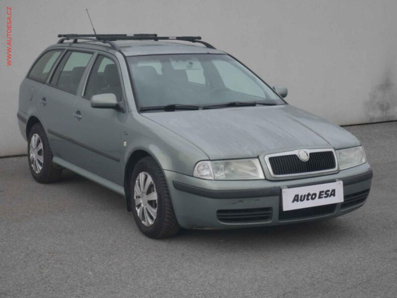 Škoda Octavia - hlavní foto