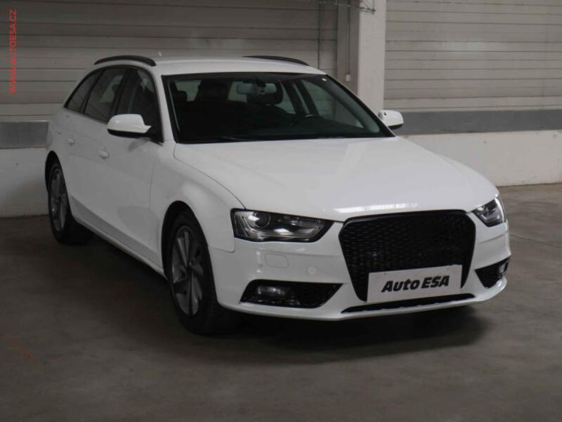 Audi A4 - hlavní fotka inzerátu