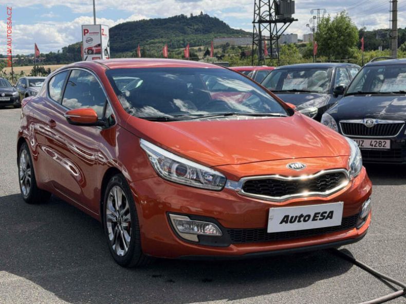 Kia Cee'd - hlavní fotka inzerátu