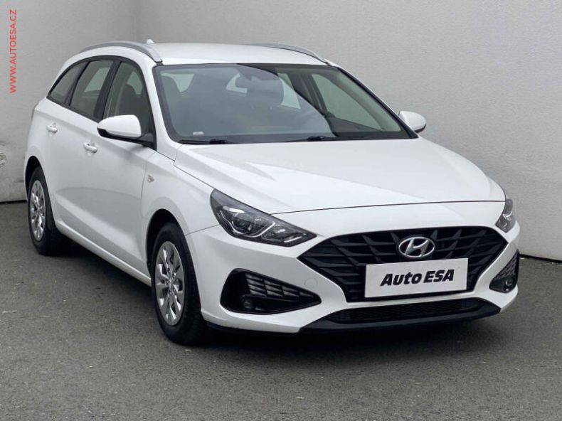Hyundai i30 - hlavní fotka inzerátu
