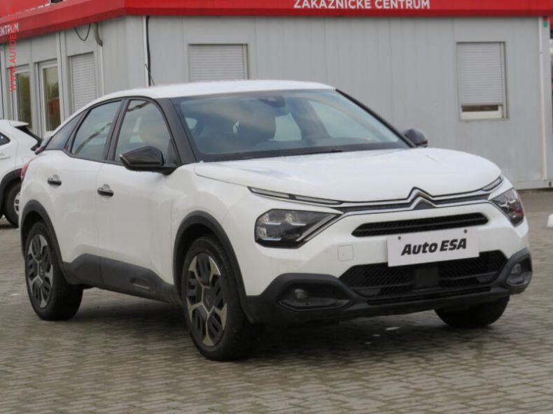 Citroën C4 - hlavní foto