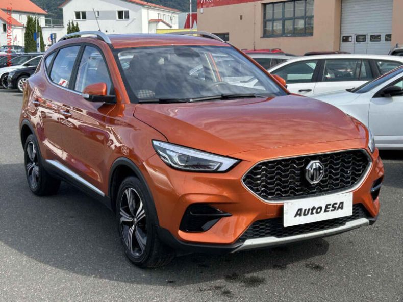 MG ZS - hlavní fotka inzerátu