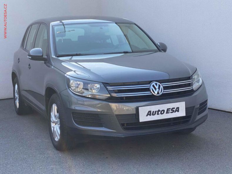 Volkswagen Tiguan - hlavní foto