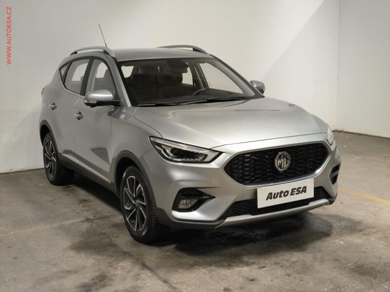 MG ZS - hlavní fotka inzerátu