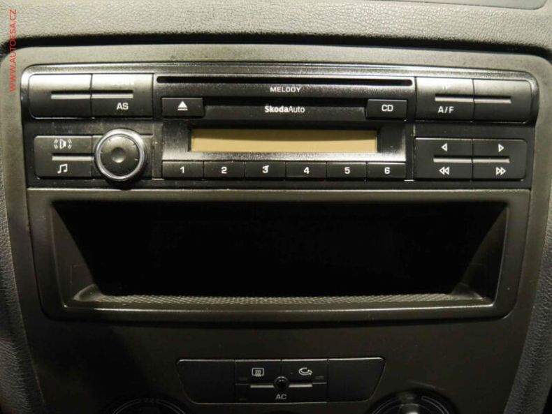 Škoda Octavia - hlavní fotka
