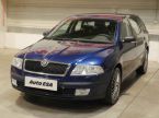 Škoda Octavia - fotka číslo 2