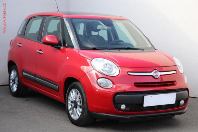 Fiat 500 L - hlavní fotka inzerátu