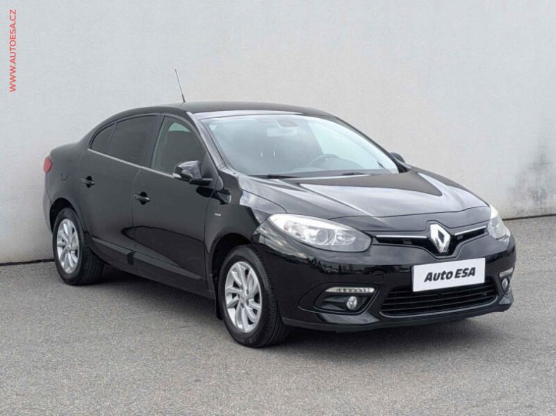 Renault Fluence - hlavní fotka inzerátu