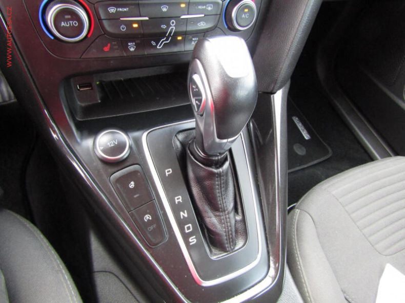 Ford Focus - hlavní fotka