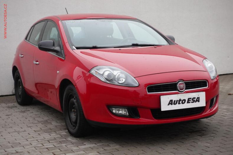 Fiat Bravo - hlavní foto
