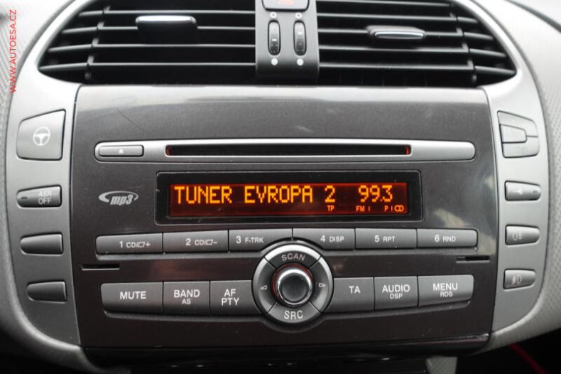 Fiat Bravo - hlavní fotka