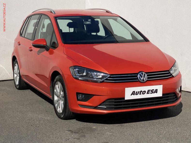 Volkswagen Golf - hlavní fotka inzerátu