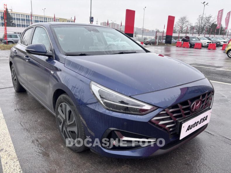 Hyundai i30 - hlavní fotka inzerátu