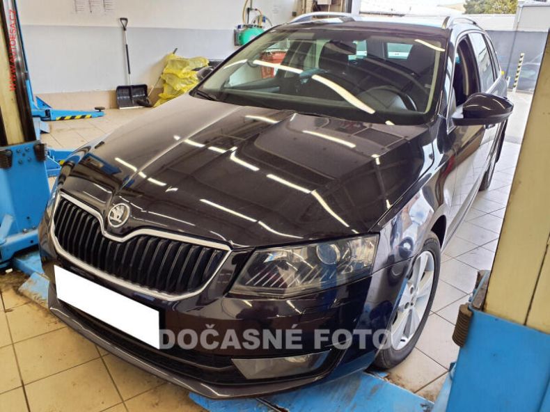 Škoda Octavia - hlavní fotka inzerátu