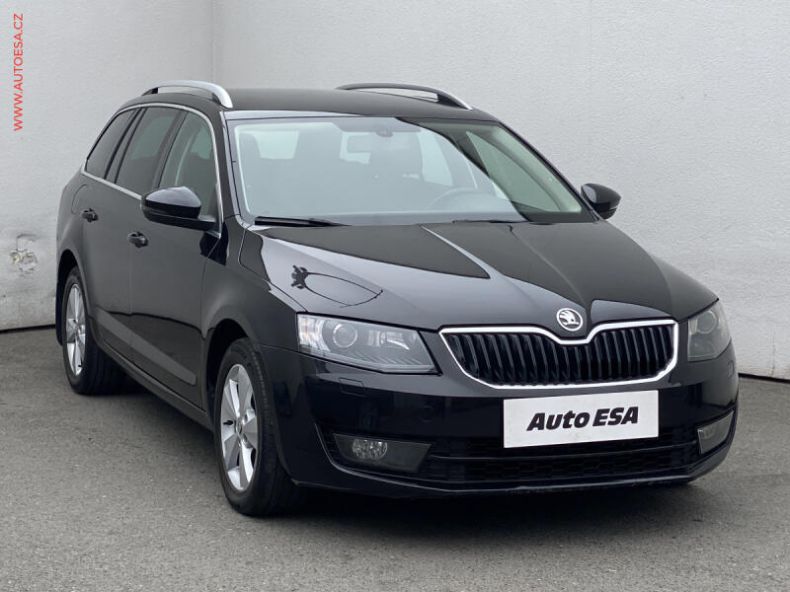 Škoda Octavia - hlavní fotka inzerátu