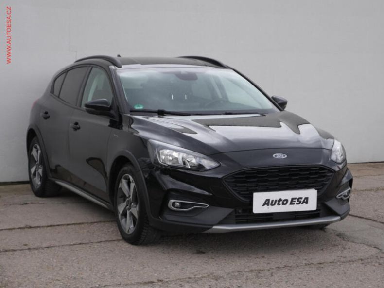 Ford Focus - hlavní fotka inzerátu