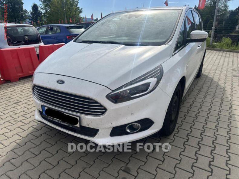Ford S-MAX - hlavní foto