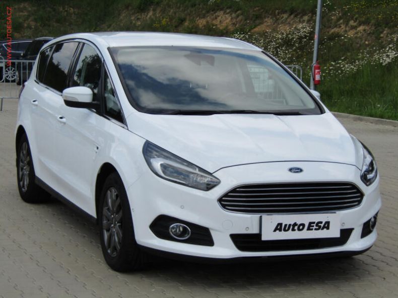 Ford S-MAX - hlavní fotka inzerátu