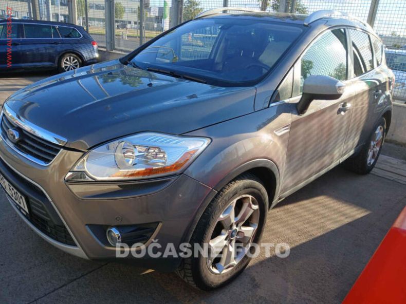 Ford Kuga - hlavní fotka inzerátu