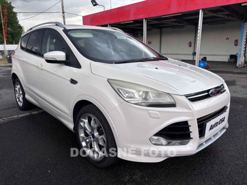 Ford Kuga - hlavní fotka