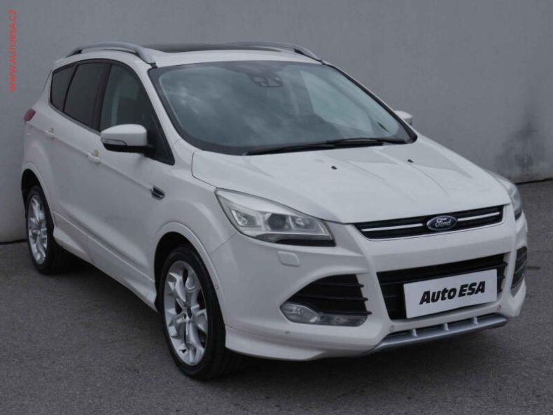 Ford Kuga - hlavní foto