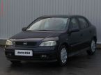 Opel Astra - fotka číslo 2
