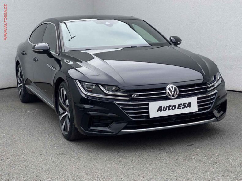 Volkswagen Arteon - hlavní fotka inzerátu