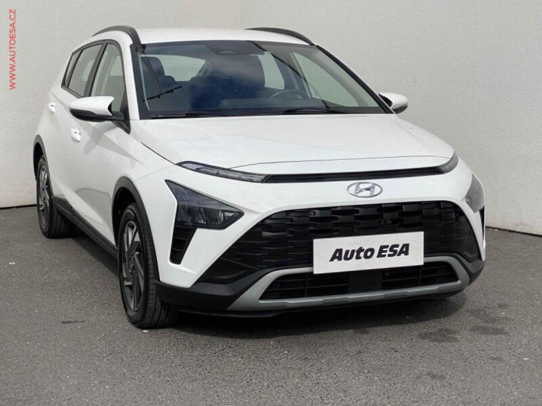 Hyundai Bayon - hlavní fotka inzerátu